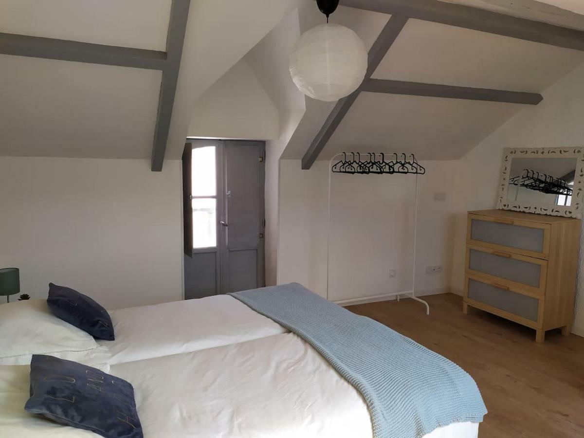 Duplex Plein Centre Ville 10B Malestroit المظهر الخارجي الصورة