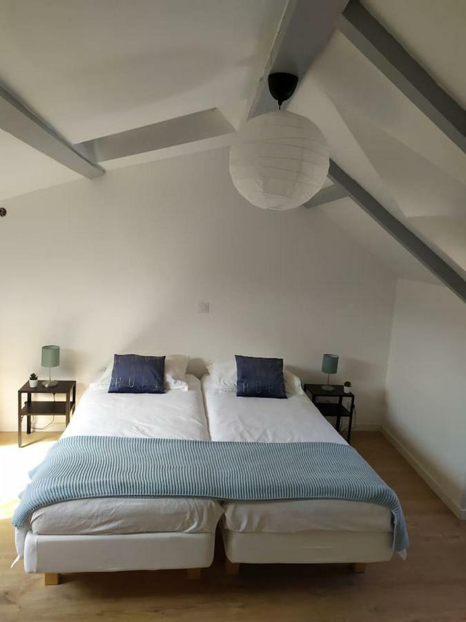 Duplex Plein Centre Ville 10B Malestroit المظهر الخارجي الصورة